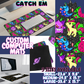 CATCH EM - COMPUTER MAT PREORDER CLOSING 12/6