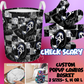 CHECK SCARY - STORAGE BASKETS - PREORDER CLOSING 12/4