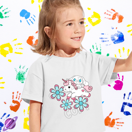 CINNACORN TEE - FUN KIDS RUN