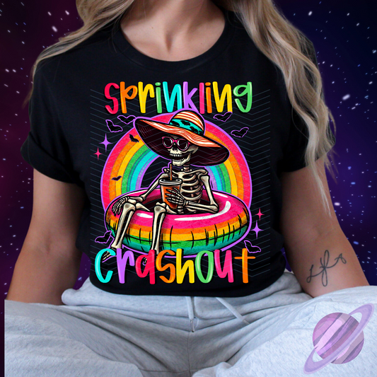Crashout TEE