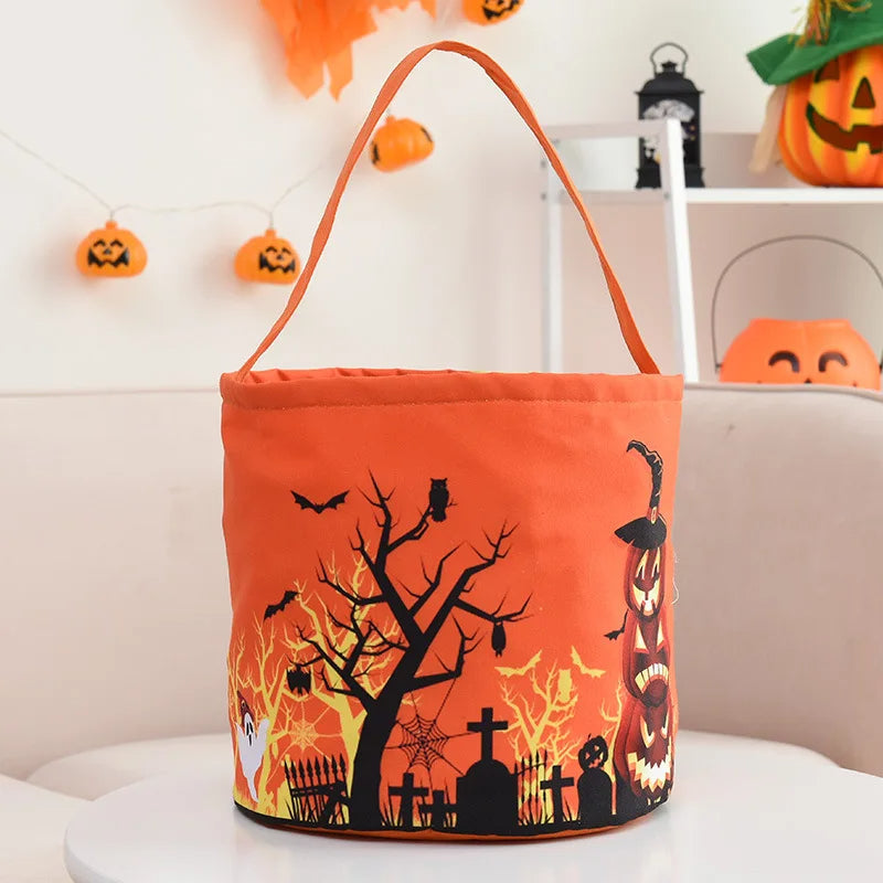 LED Halloween Bags!