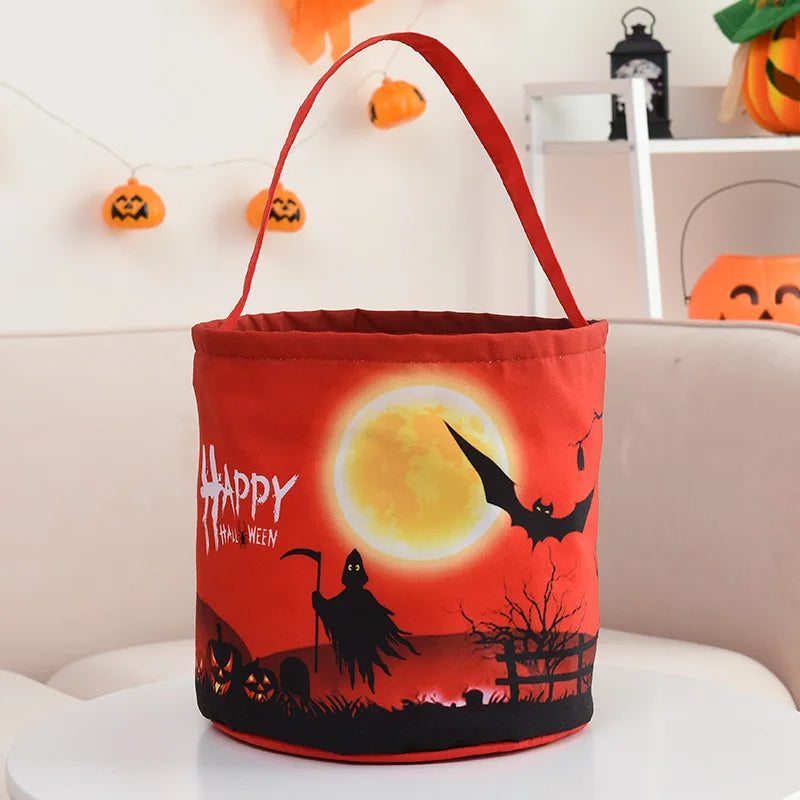 LED Halloween Bags!