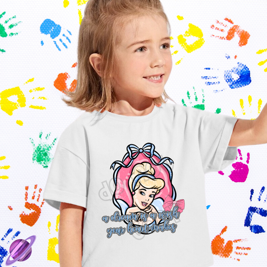 A DREAM TEE - FUN KIDS RUN