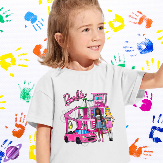 DREAM DOLL TEE - FUN KIDS RUN