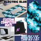 ELECTRIC BLUE - COMPUTER MAT PREORDER CLOSING 12/6