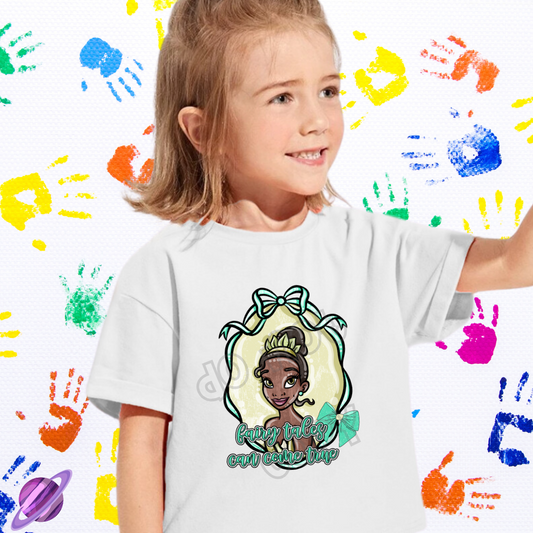 FAIRY TALES TEE - FUN KIDS RUN