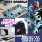 FAST SPARKLE - COMPUTER MAT PREORDER CLOSING 12/6