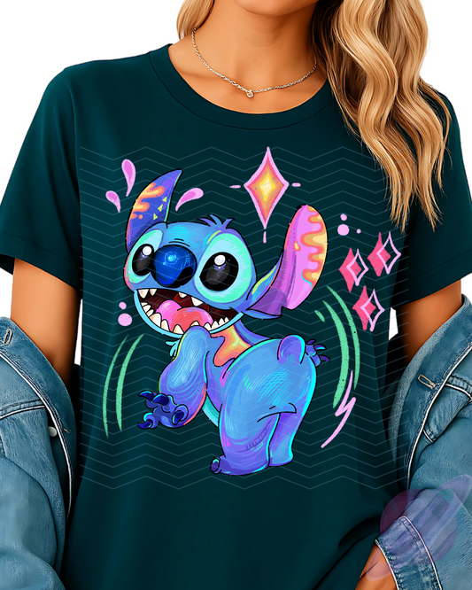 FUN ALIEN 2 TEE