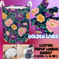 GOLDEN LINED - STORAGE BASKETS - PREORDER CLOSING 12/4