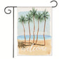 Hello Summer Welcome Outdoor Garden Flag - AHintofPrints