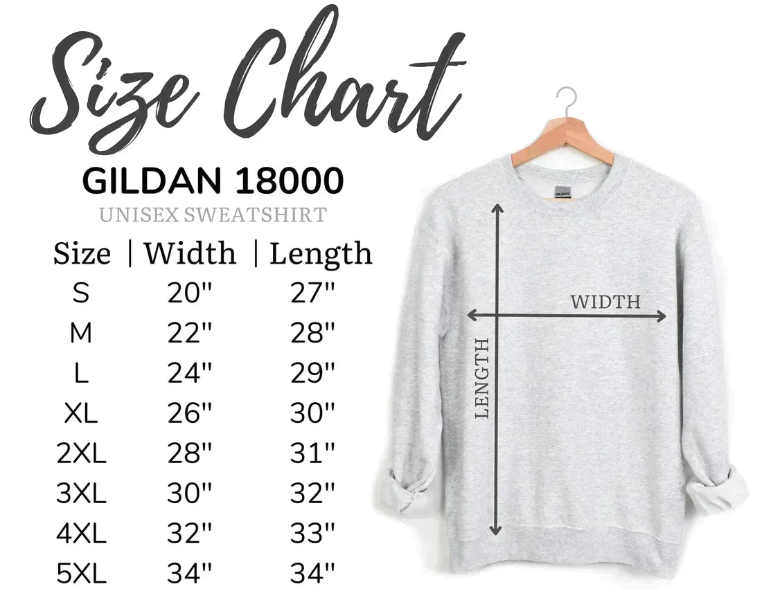 WICKED POPULAR SWEATSHIRT