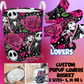 LOVERS - STORAGE BASKETS - PREORDER CLOSING 12/4