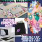 MAGICAL BALLOON - COMPUTER MAT PREORDER CLOSING 12/6