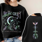 NIGHT COURT- POCKET PRINT DOUBLE SIDED TEE