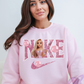 POPULAR SWOOSH SWEATSHIRT