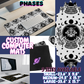 PHASES - COMPUTER MAT PREORDER CLOSING 12/6