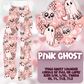 PINK GHOST - LEGGING/JOGGER/LOUNGER - LOVE YOU RUN PREORDER CLOSING 11/30