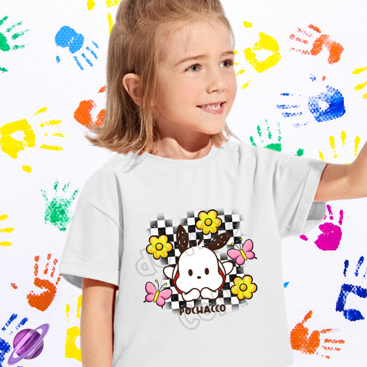 POCH TEE - FUN KIDS RUN