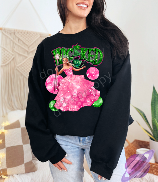 WICKED POPULAR SWEATSHIRT