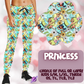 PRINCESS - LEGGING/JOGGER/LOUNGER - LOVE YOU RUN PREORDER CLOSING 11/30