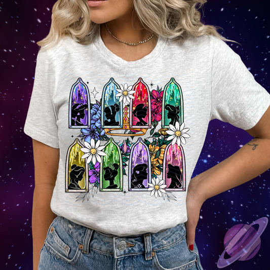 Princess Window TEE