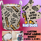 RAD DUDE - STORAGE BASKETS - PREORDER CLOSING 12/4