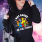 RAISED ON THE STREET HOODIE