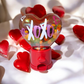 Heart Shaped Candy Dispenser