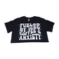Fueled by Iced Coffee & Anxiety Tshirt