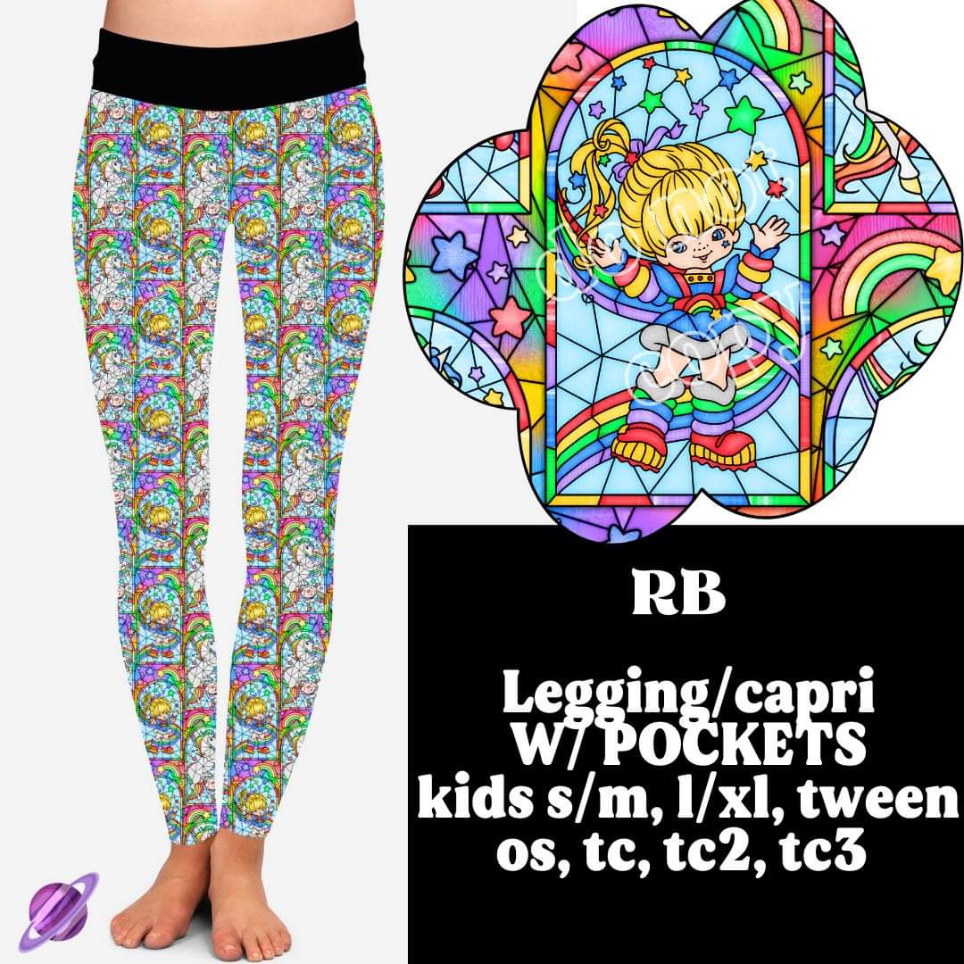 RB Pocket Leggings