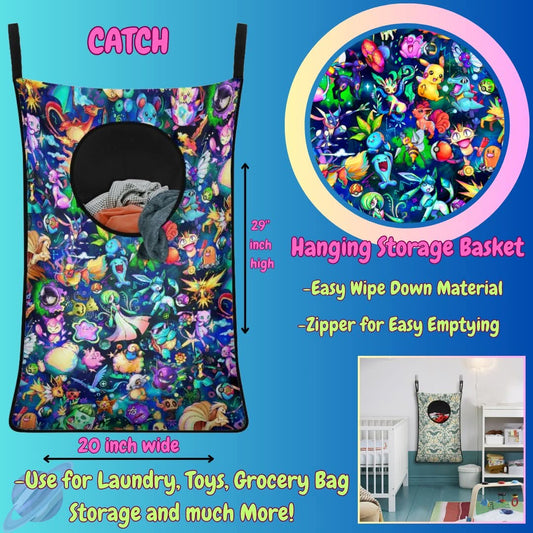 CATCH - Hanging Storage Basket
