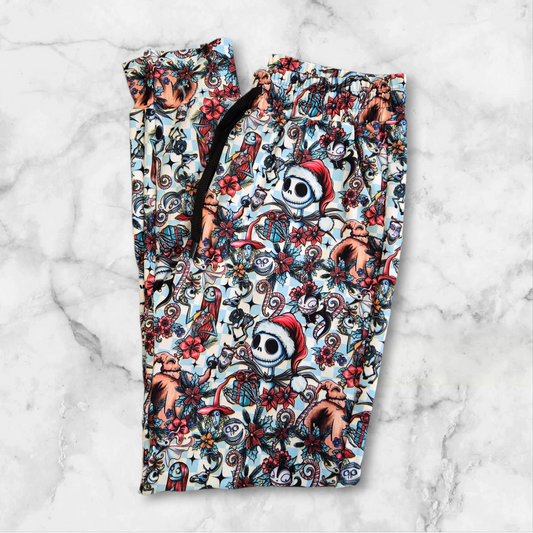 Holiday NBC Jogger Pant - Full Length