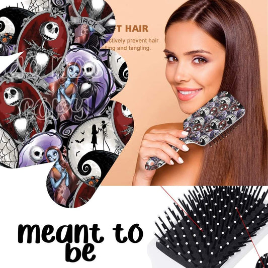 Meant to Be Hair Brush