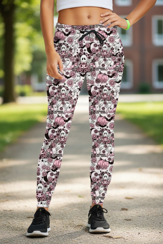 Spooky BC Jogger Pant - Full Length