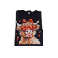 Lovely Highland Cow T-shirt