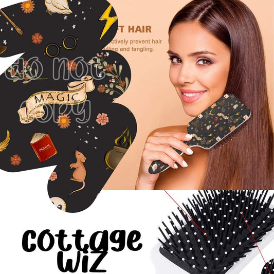 Cottage Whiz Hair Brush