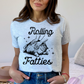 ROLLIN FATTIES TEE