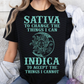 SATIVA TEE