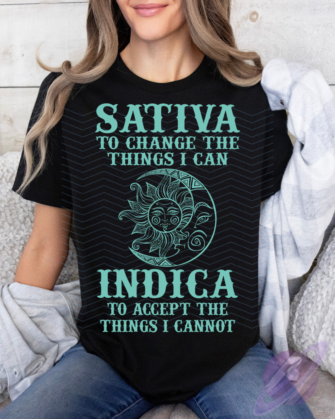 SATIVA TEE