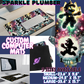 SPARKLE PLUMBER - COMPUTER MAT PREORDER CLOSING 12/6