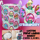 STRAWBERRY - STORAGE BASKETS - PREORDER CLOSING 12/4