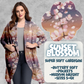 SUNSET BLOSSOM - PRETTY CARDIGAN RUN CLOSING 3/18