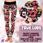 TRUE LOVE - LEGGING/JOGGER/LOUNGER - LOVE YOU RUN PREORDER CLOSING 11/30