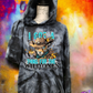 WILD ONES-TIE DYE HOODIE-PREORDER CLOSING 1/26