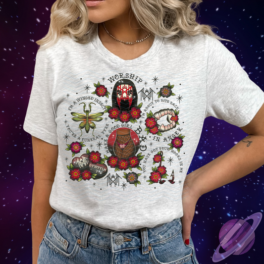 Worship TEE