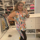 AIRY BLUE - LEGGING/CAPRI/SHORTS -COLORBLAST PPO-PREORDER CLOSING 5/9