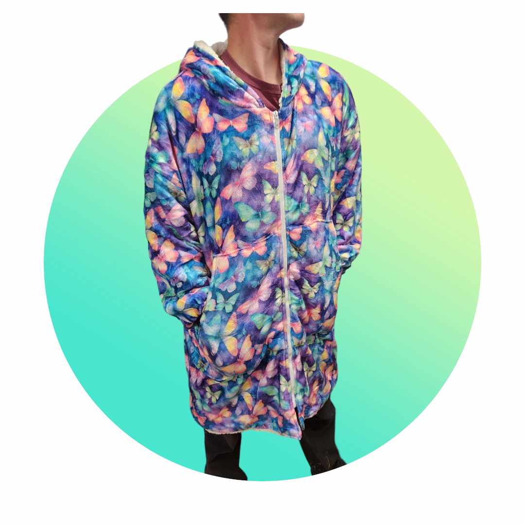 HOPO - HOODIE BLANKET RUN-PREORDER CLOSING 9/27