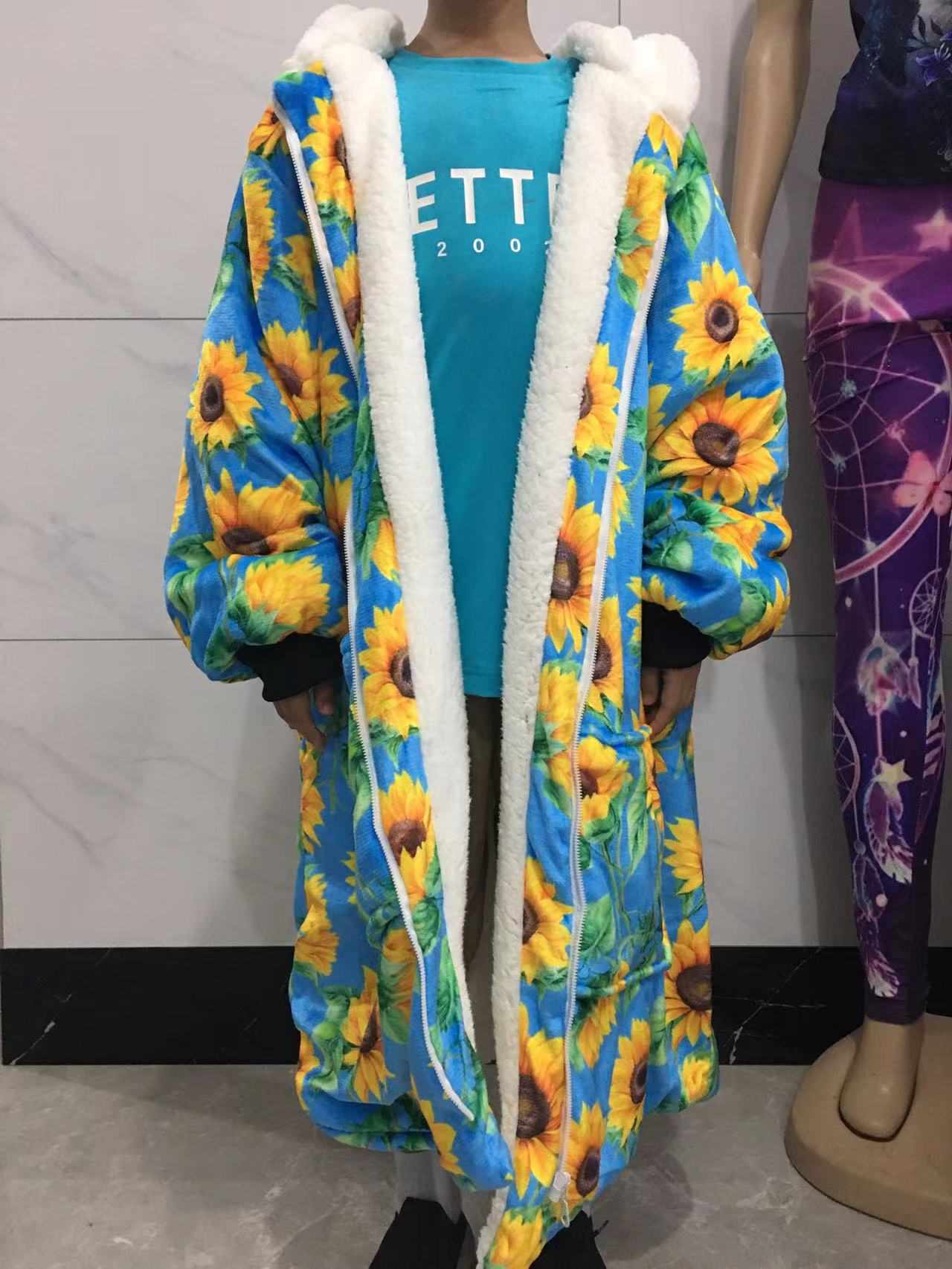 NEON HORROR - HOODIE BLANKET RUN-PREORDER CLOSING 9/27