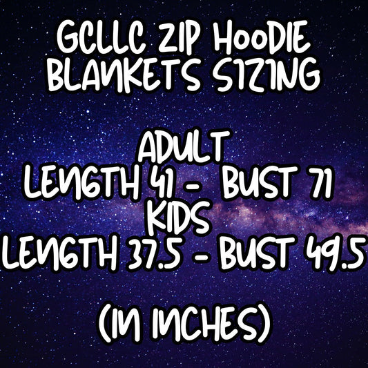 BEETLE - HOODIE BLANKET RUN-PREORDER CLOSING 9/27