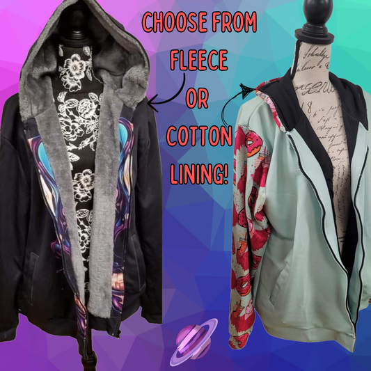 JACKET RUN 12-WINTER DEER-PREORDER CLOSING 8/18